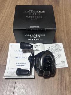 極上 シマノ 18 アンタレスDCMD XG LEFT 左