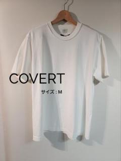 COVERT コーベルト / インサイドアウトTシャツ / サイズM (34)のサムネイル