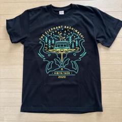 エレカシ  野音会場限定 セトリTシャツ 白 エレカシ 野音会場限定 セトリTシャツ 白の通販 by えぺるね's