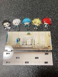 美少年探偵団 アクリルジオラマ 集合 レア 貴重 希少 限定 アクスタ