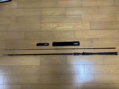 高質 がまかつ メルカリ - 中古品 83XH B オクトライズ ラグゼ ロッド