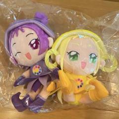 おジャ魔女どれみ25周年メモリアル展ぬいぐるみB おんぷ　ももこ