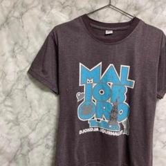ヴィンテージTシャツ プリントロゴ 夏服 半袖 TheBLITE