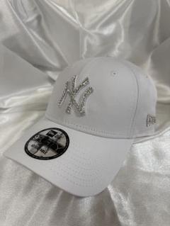 ニューエラ　デコ　NEWERA デコ　スワロフスキー　GDRdecoのサムネイル