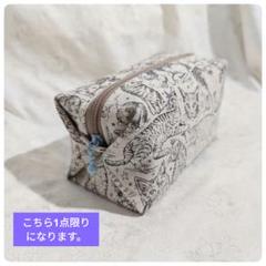 ハンドメイド♡キャラメルポーチ♡猫♡ネコ♡ねこ