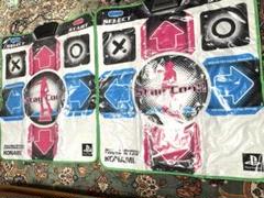 ダンスダンスレボリューション2nd Mix コントローラー2枚、ソフト2枚