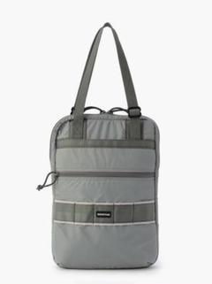 BRIEFING PP LAPTOP TOTE グレー