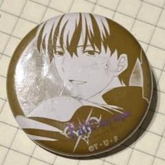 Fate ufotable ダイニング 缶バッジ ランサー ディルムッド Fate ufotable ダイニング 缶バッジ ランサー ディルムッド