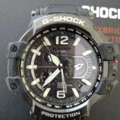 G-SHOCK Hybrid GPS正規品ブラック新品未使用