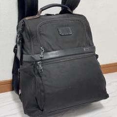 TUMI トゥミブラック リュック ビジネス バッグ 26177DH TUMI - トゥミ／TUMI リュック バッグ バックパック メンズ 男性