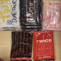 TWICE - TWICE 公式グッズ マフラータオルの通販 by kira