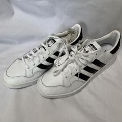 adidas テニスシューズ ホワイト/ブラック28.5㎝ 新品 EG9734