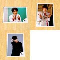 Snow Man 公式写真 深澤辰哉⑥