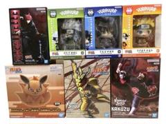 最新含プライズフィギュア NARUTOナルト疾風伝 まとめ売り 7体 最新含プライズフィギュア NARUTOナルト疾風伝 まとめ売り 7体