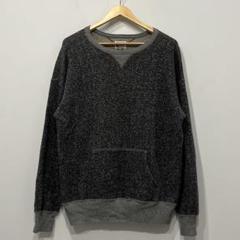 BALL PARK KnitWear Lサイズ グレー　リアルマッコイ The REAL McCOY'S ザリアルマッコイズ BALL PARK ボール パーク