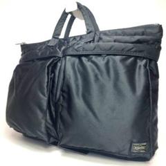 PORTER ポーター タンカー トートバッグ ハンドバッグ 黒 ブリーフケース