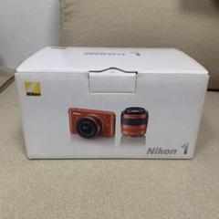 ⭐︎お値下げ⭐︎Nikon 1 J2モデル　ダブルズームキット Amazon | Nikon ミラーレス一眼 Nikon 1 J2 ダブルズームキット1