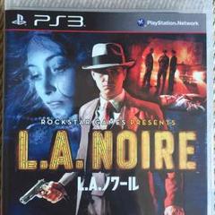 L.A.ノワールps3