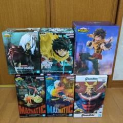 僕のヒーローアカデミア フィギュアセット