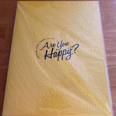 嵐 Are you Happy? パンフレット