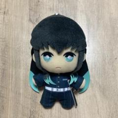 【新品未開封】鬼滅の刃 ぴたぬい 時透無一郎&冨岡義勇 2体セット 楽天市場】時透無一郎 ぬい（ぬいぐるみ｜ぬいぐるみ・人形