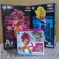ドラゴンボール 一番くじフィギュアセット ドラゴンボールZ (ドラゴンボールゼット) フィギュア ラストワン