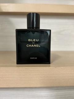 【正規品】BLEU DE CHANEL パルファム（新品未開封） BLEU DE CHANEL パルファム