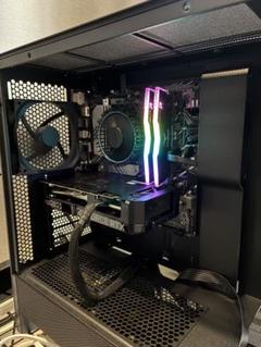 【PC】Core i7×RTX4070S搭載 ゲーミング【値下げ】