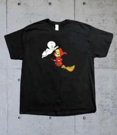 キャスパー　アメキャラ　90s プリントTシャツ　Lサイズのサムネイル