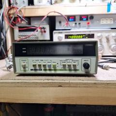 リーダーLDC-827A周波数カウンター リーダーLDC-827A周波数カウンター - メルカリ