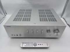 YAMAHA A-S301(S) 未使用に近い Amazon.co.jp: ヤマハ プリメインアンプ シルバー A-S301(S