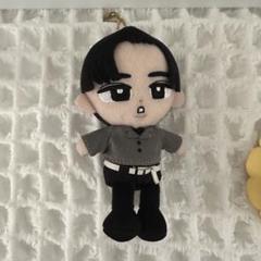 目黒蓮 すのチル ぬいぐるみ Amazon.co.jp: 目黒蓮 すのチル ぬいぐるみ ちびぬい SnowMan