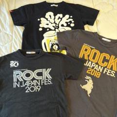 【貴重新品未使用】ROCK IN JAPAN FES.2016記念Tシャツ 2025年最新】ROCK IN JAPAN Tシャツの人気アイテム - メルカリ