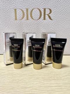 Dior プレステージルボームドミニュイ5ml×3本 Dior プレステージルボームドミニュイ5ml×3本 - メルカリ