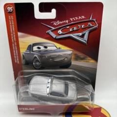 カーズ マテル STU SCATTERSHIELDS カーズ３ミニカー ピクサー Disney/Pixar Cars 3 Stu Scattershields Vehicle : Amazon.sg: Toys
