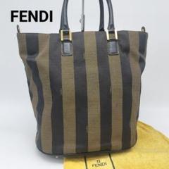 【レア！美品！✨】FENDI フェンディ トートバッグ ペカン柄 pvc 楽天市場】【バッグ】FENDI フェンディ ペカン柄 トートバッグ