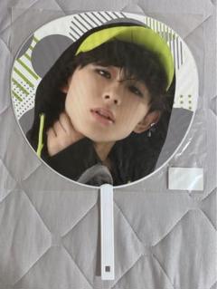 2025年最新】山下永玖 うちわの人気アイテム - メルカリ