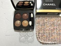2025年最新】chanelツイードアイシャドウ01の人気アイテム