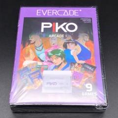 ピコ アーケード1 Piko Arcade 1 Evercade