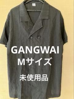 GANGWAI SHEIN サマージャケット　　　　　ブラック　Mサイズ