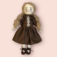 新品、今野はるえ、ネコ人形と着せ替え服、最終価格‼️ 美品、今野はるえ、ネコ人形と着せ替え服、最終価格‼️