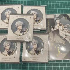 アイナナ 八乙女楽　バースデー缶バッジ 15点 アイナナ 八乙女楽 バースデーストア 缶バッジ アイドリッシュ