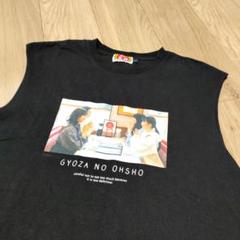 餃子の王将　RAGEBLUE コラボ　ノースリーブ　タンクトップ　Tシャツ