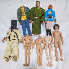 未開封GIジョー・FIRE MAN 1/6 ドール希少