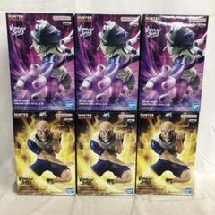 VF7096 未開封 VIBRATION STARSネテロ メルエム 6個セット 新品未開封品！ ハンターハンター メルエム ネテロ 6個セット