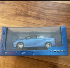 初代ミライ　新型ミライ　ミニカー１/30   2個セット　新品　未開封　非売品 Amazon | 1/30 ミニカー ミライ MIRAI カラーサンプル 非売品