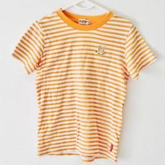 HOT BISCUITS ホットビスケッツ 120 半袖 ボーダー Tシャツ