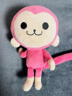 当選品★ファーファ×ピンキーモンキー コラボぬいぐるみ★非売品 当選品☆ファーファ×ピンキーモンキー コラボぬいぐるみ☆非売品