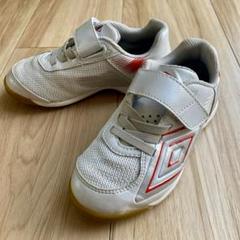 UMBRO フットサルシューズ　キッズ　サイズ：16