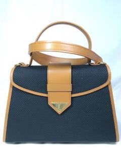 美品　サンローラン　ハンドバッグ　ショルダーバッグ　2way
